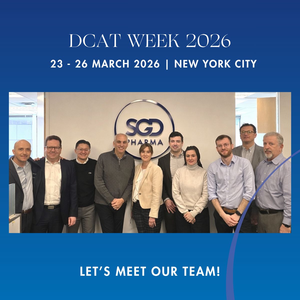 📍We’re really excited to be here at DCAT (Drug, Chemical &amp; Associated Technologies Association) [...]