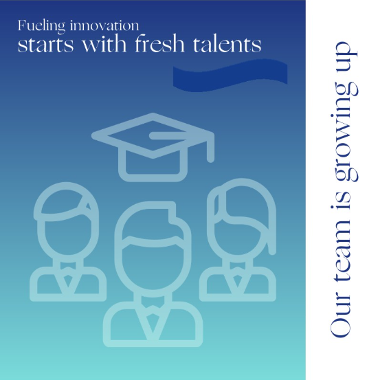 APPRENTICESHIP RECRUITMENT 2025–2026: MISSION ACCOMPLISHED!🎉 