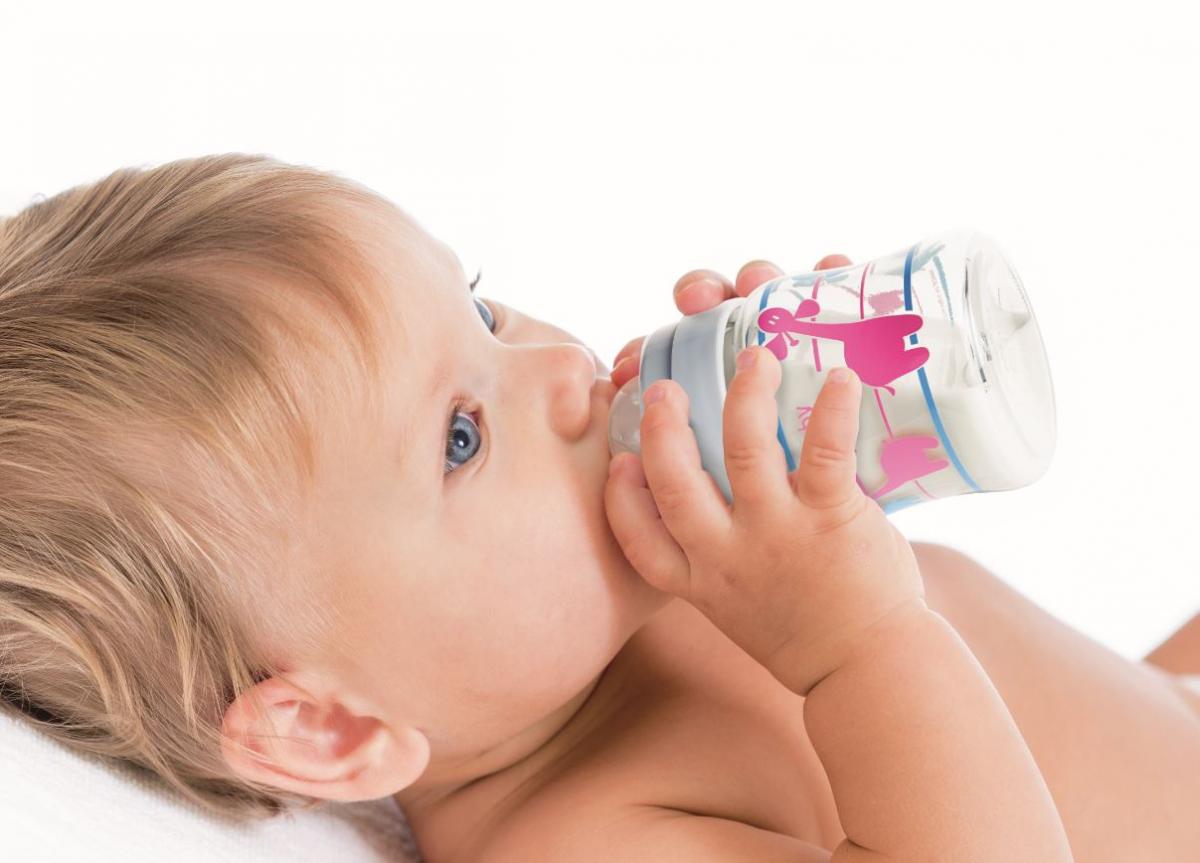 SGD Pharma présente sa gamme de biberons en verre neutre écologique