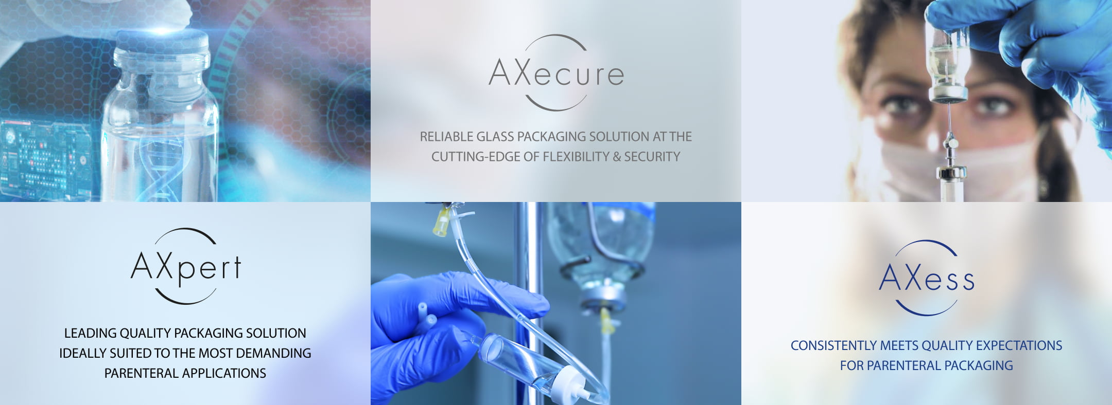 HB AXpert - AXecure - AXess