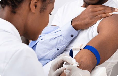 Blood and blood components