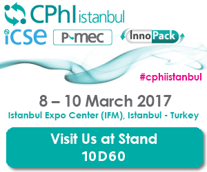 CPhI Istanbul 