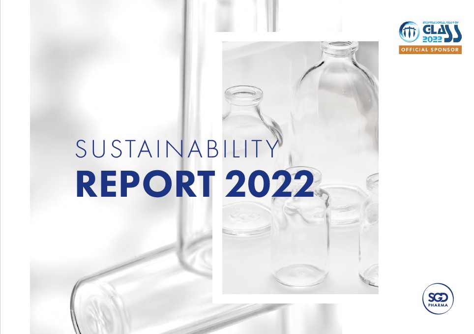 Stay up-to-date with SGD Pharma’s environmental, social and ethical efforts and download our latest annual CSR report 