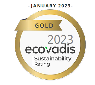 SGD Pharma obtient la médaille d'or du classement EcoVadis dans le domaine du développement durable
