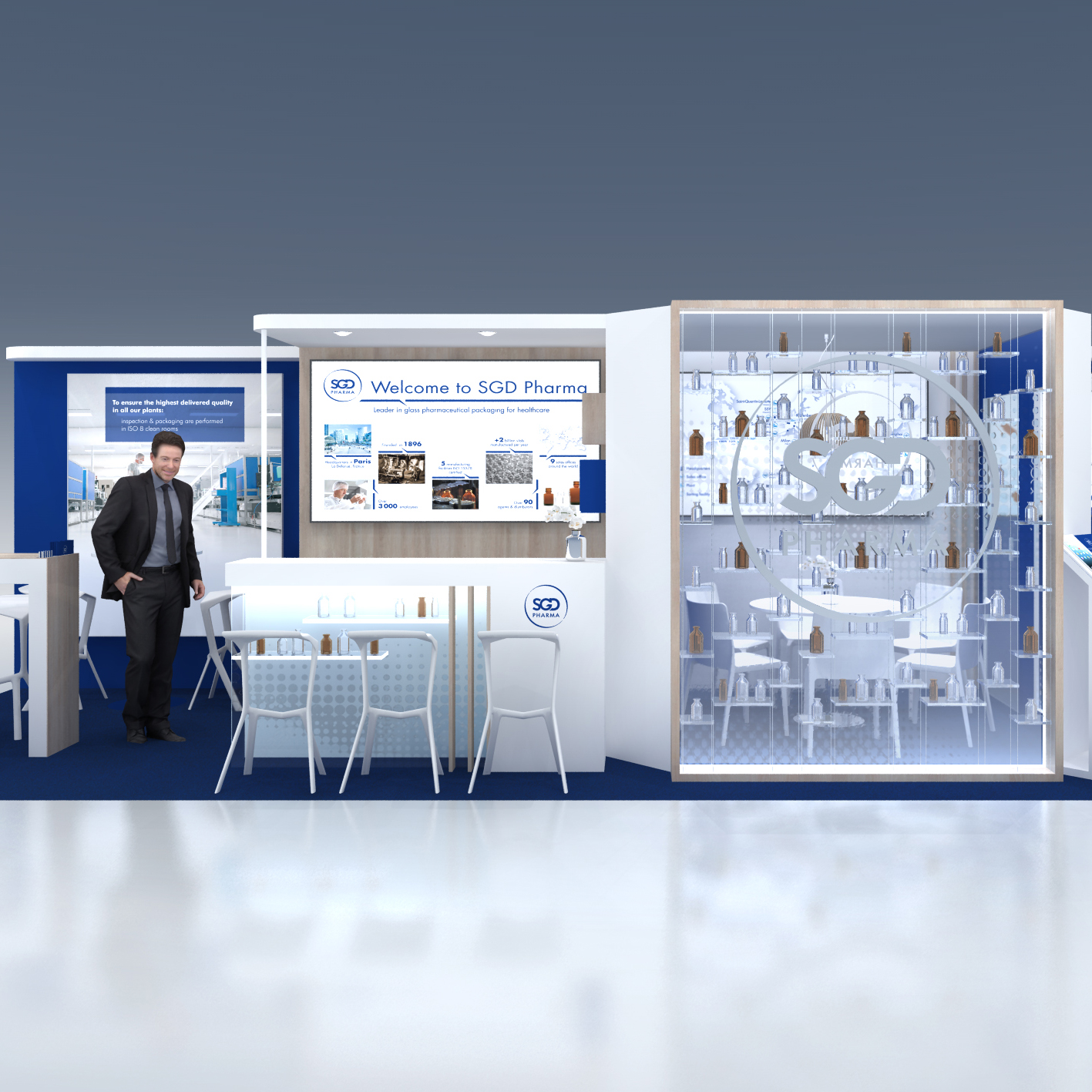 A3P TUNISIE - 12 TO 13 MAY - BOOTH 5