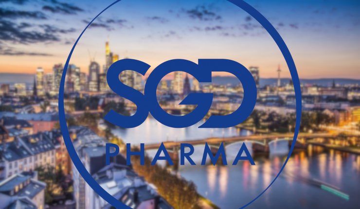 SGD Pharma présente ses nouvelles innovations au CPHI Francfort 2025
