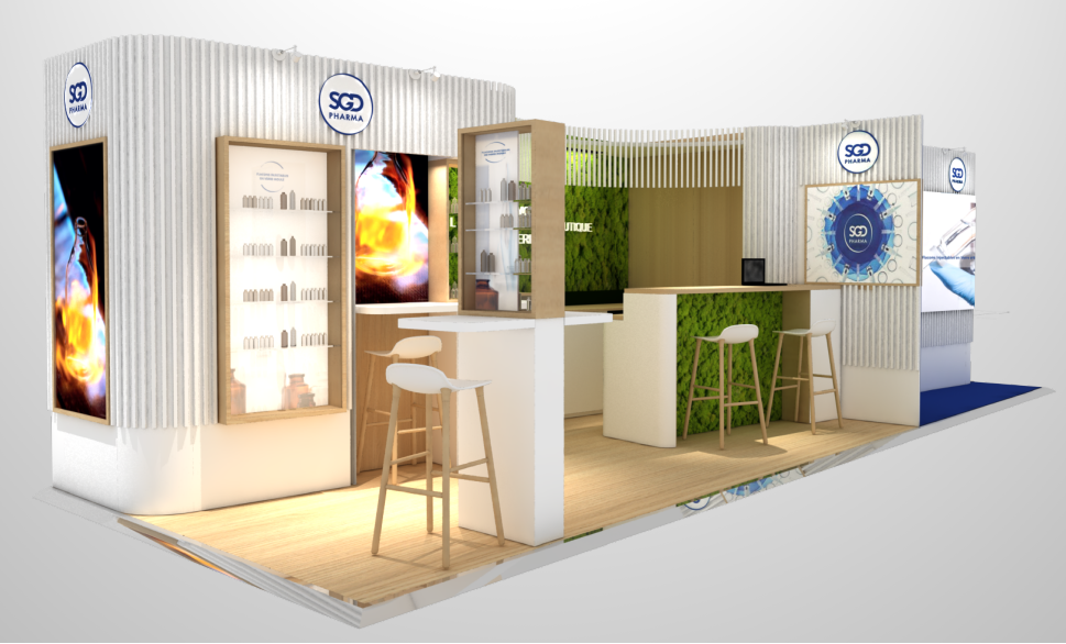 Continued focus on innovation to be presented by SGD Pharma at Pharmapack Europe 2023