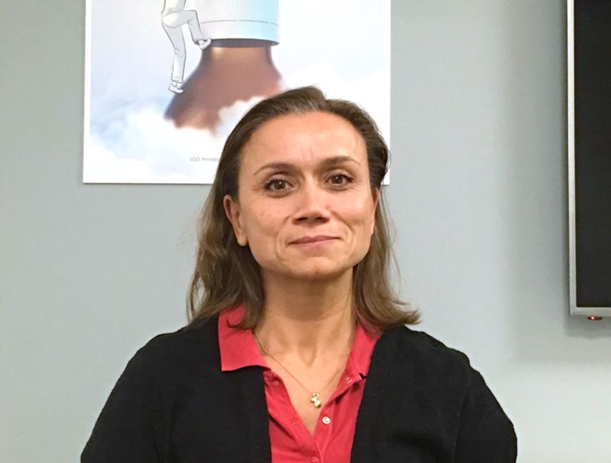 Marie-Christine Revereau