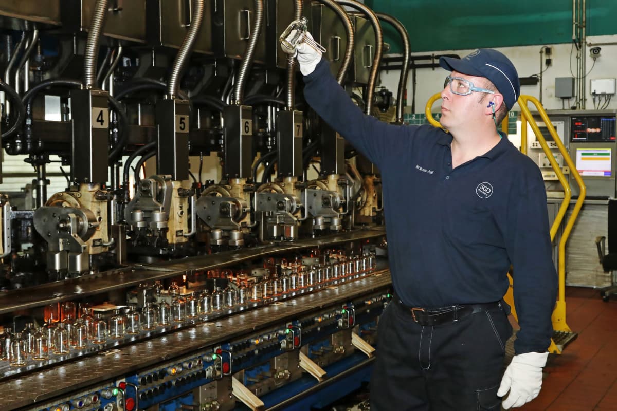 Kipfenberg plant at a glance