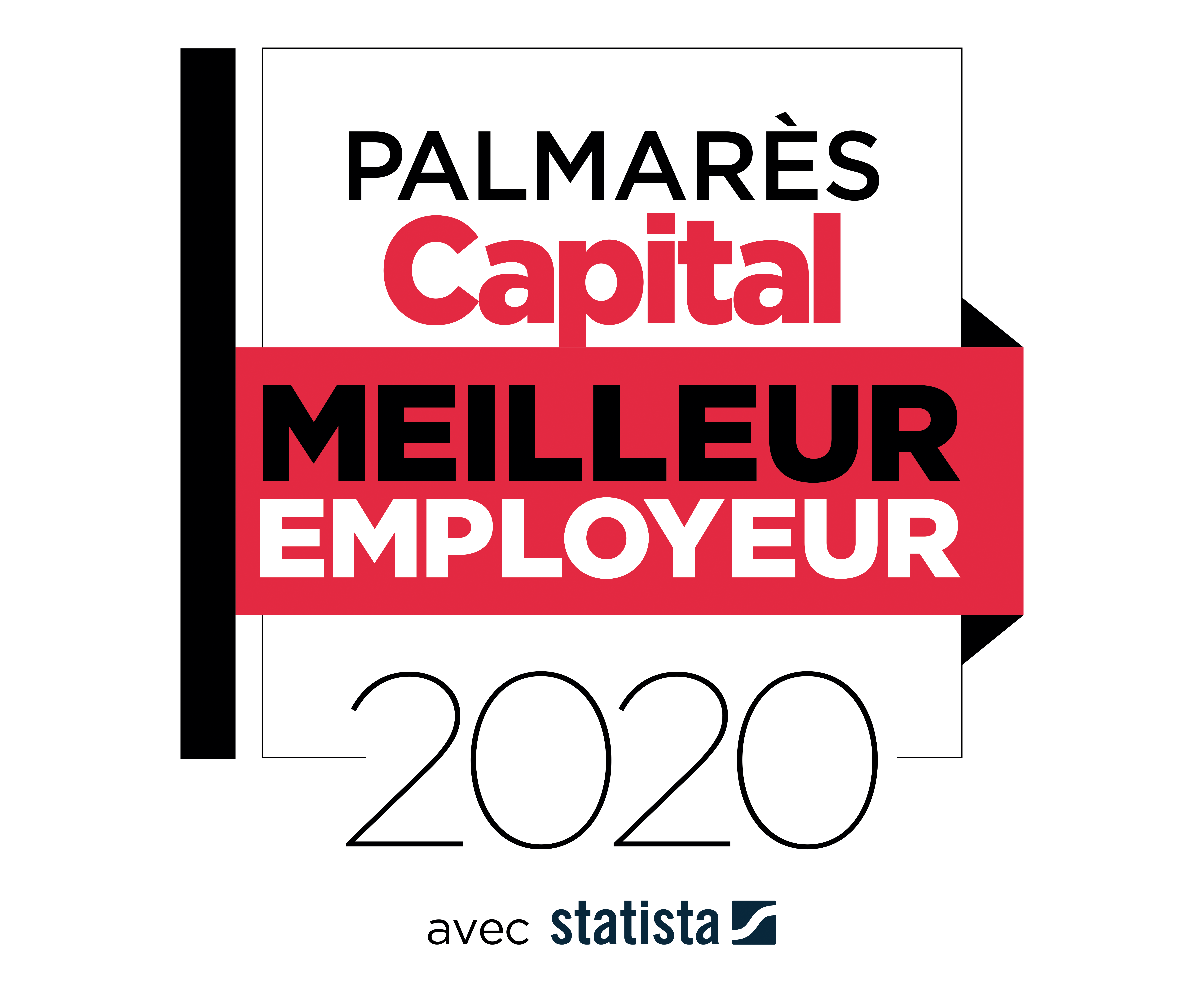 SGD Pharma élu "Meilleur Employeur" au palmarès de Capital
