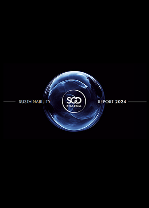 Sustainability Report 2024 - SGD Pharma