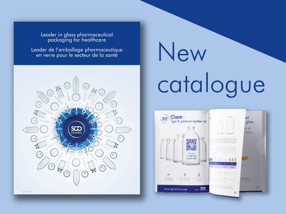 Le nouveau catalogue SGD Pharma est arrivé !