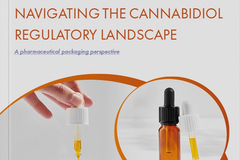 Navigating regulatory landscape for CBD packaging 