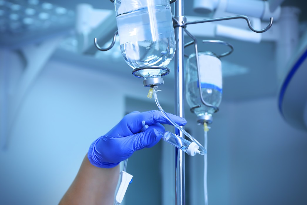 Standardinfusionslösungen und parenterale Ernährung SGDPharma Standardinfusionslösungen und parenterale Ernährung SGDPharma