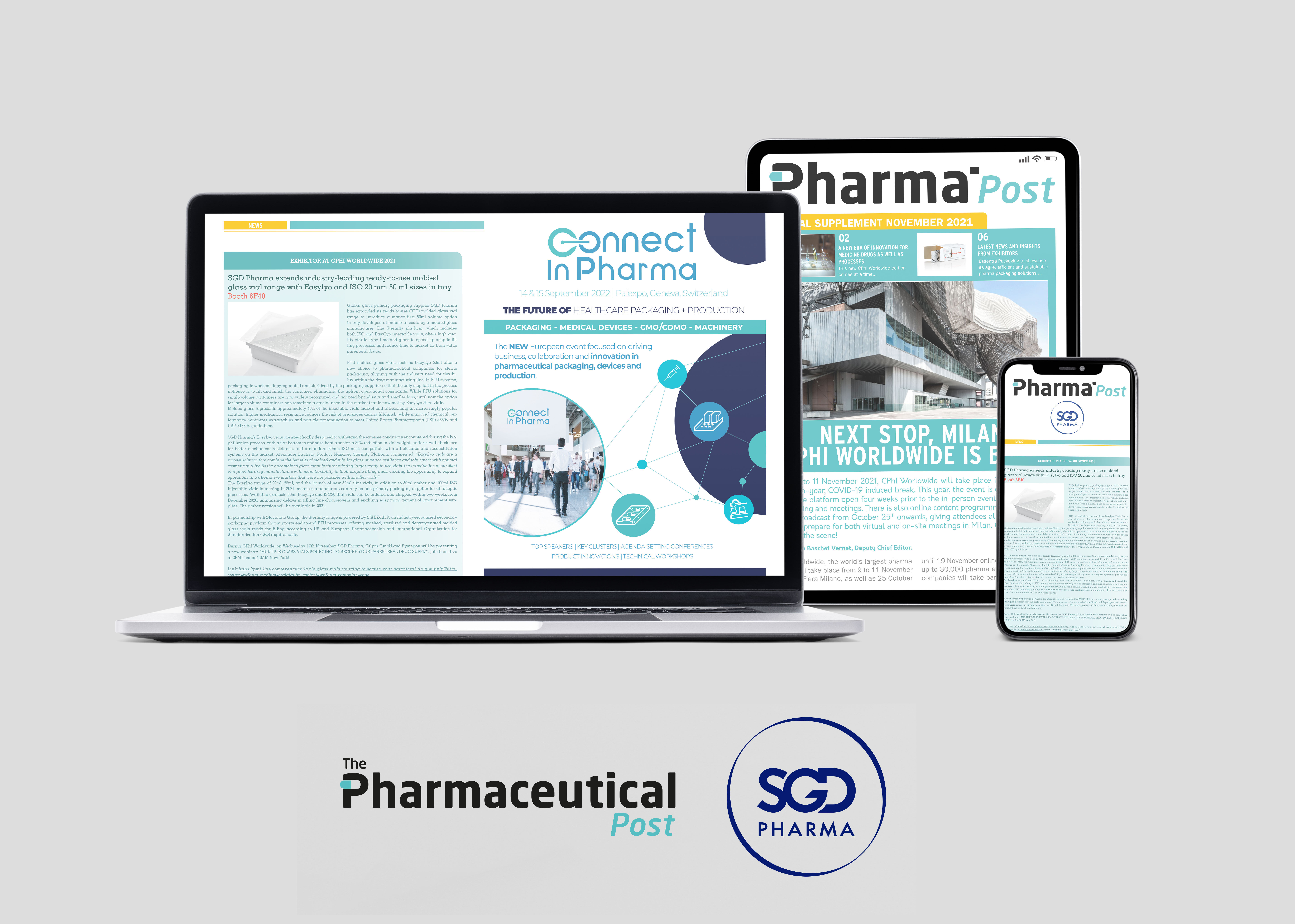 Pharma Post - Digital Supplement November 2021