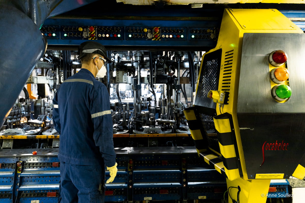 Saint-Quentin-Lamotte plant at a glance