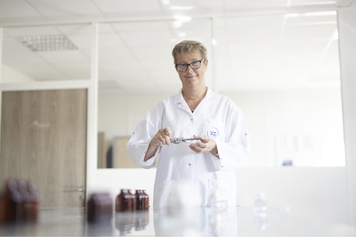 Saint-Quentin-Lamotte plant at a glance