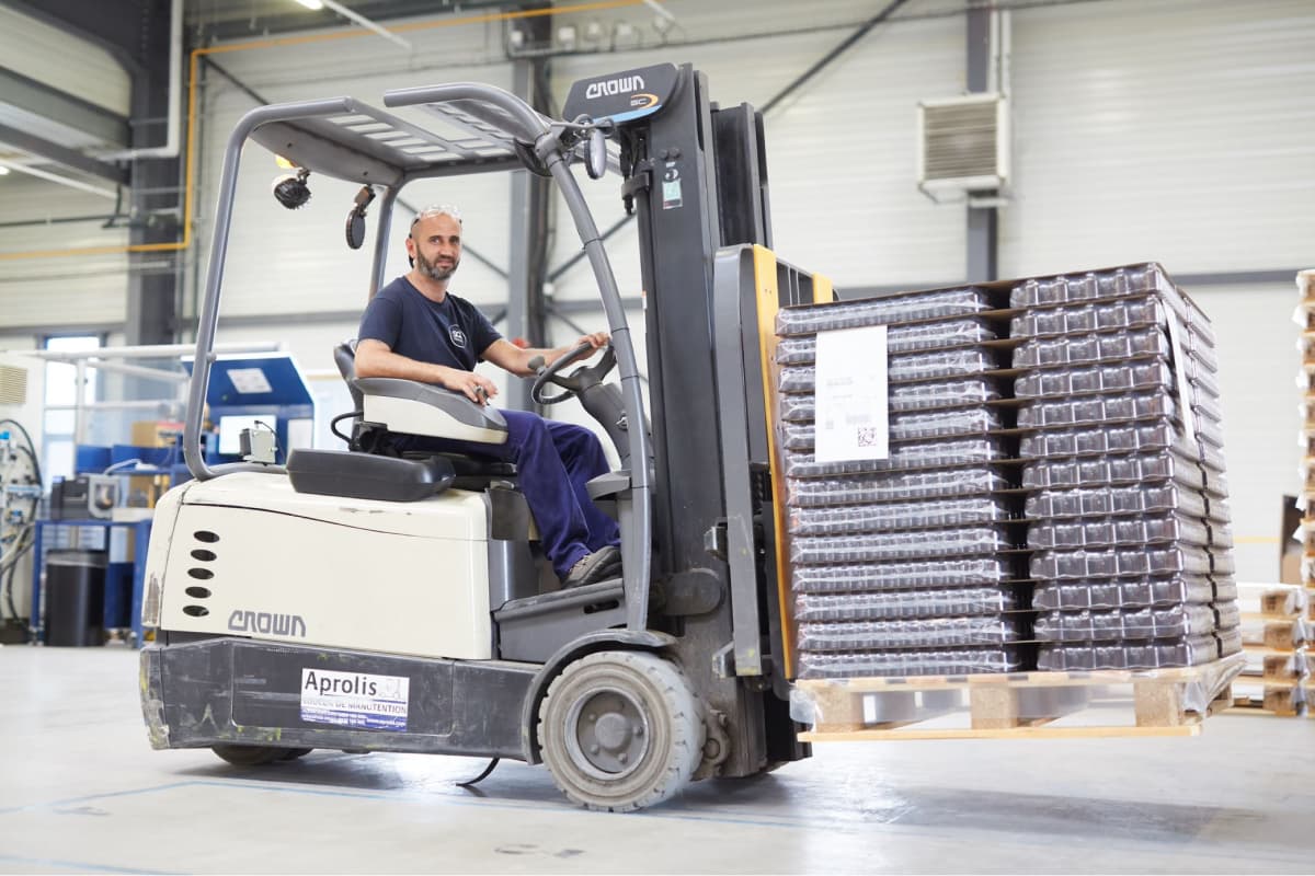 Saint-Quentin-Lamotte plant at a glance