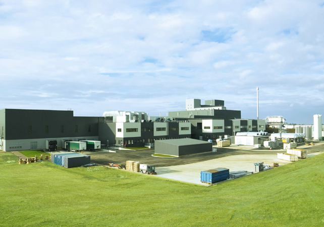 SGD Pharma inaugure son cinquième site industriel, futur centre d’excellence mondial du groupe pour le verre neutre moulé