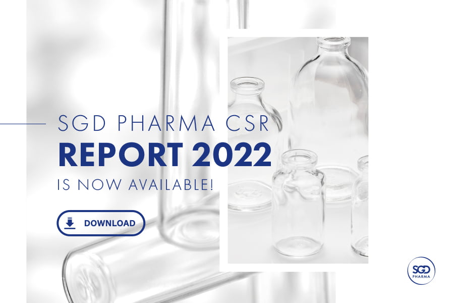 SGD Pharma CSR 2022