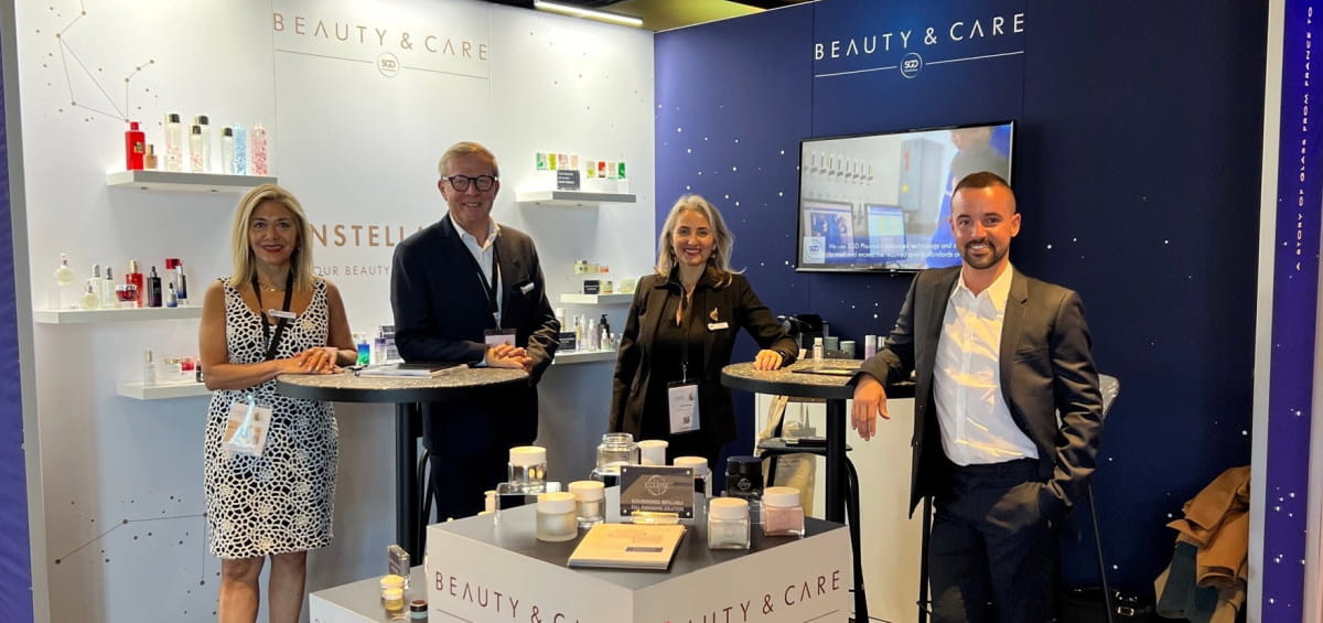 SGD Pharma returns to Luxe Pack Monaco with new proposition for premium glass packaging for cosmetics and beauty 