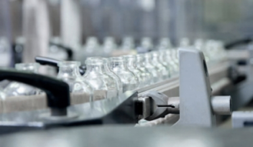 Internal siliconization