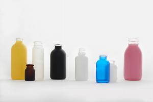 SGD Pharma aerosols bottles
