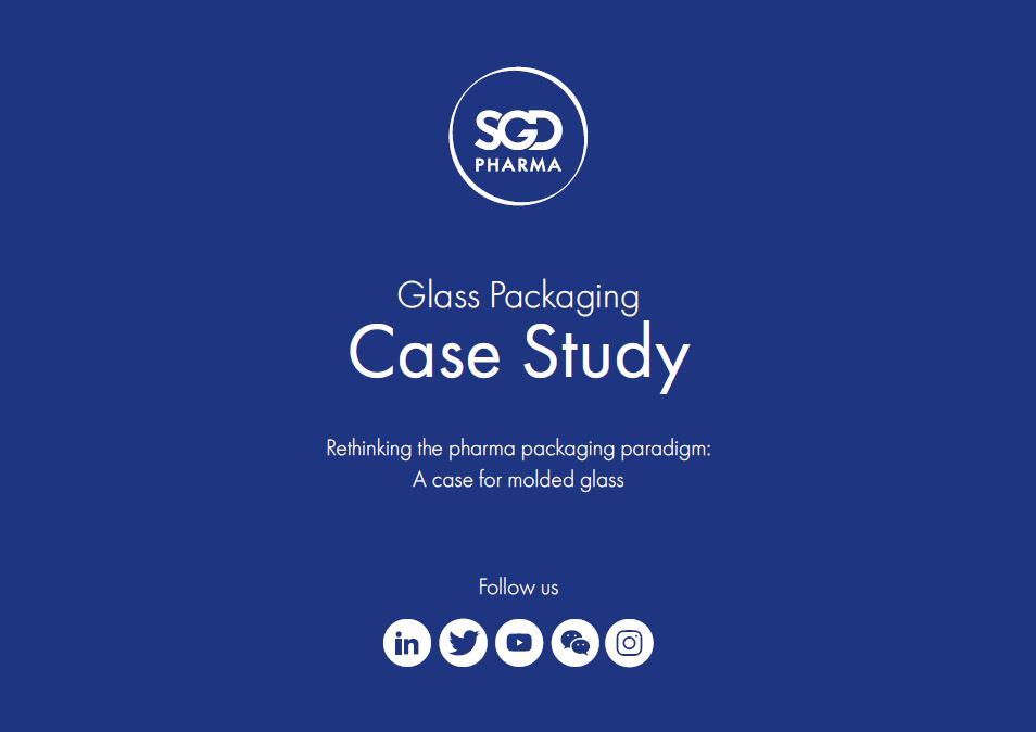 Fallstudie Glasverpackungen