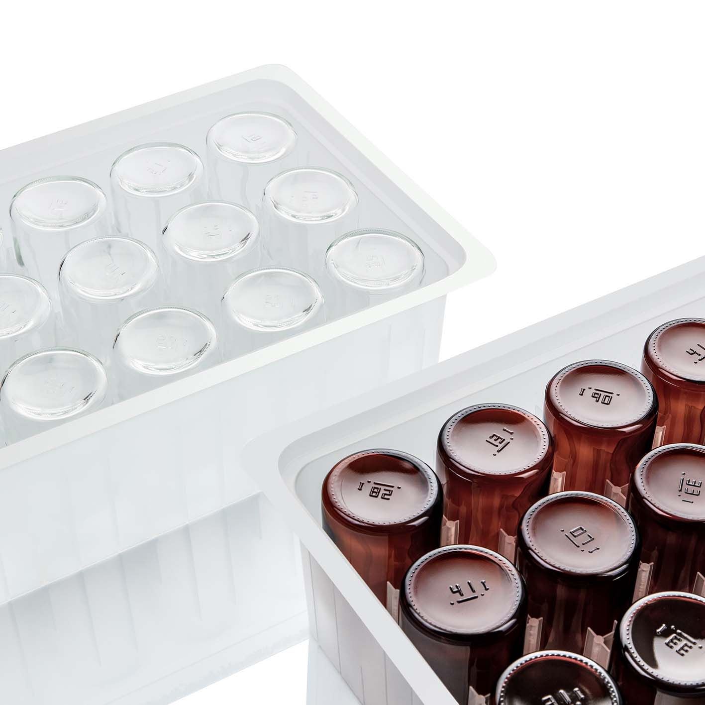 SGD Pharma bringt die branchenweit ersten gebrauchsfertigen, sterilen 100ml Glasflaschen mit SG® EZ-fill® Verpackungstechnologie auf den Markt