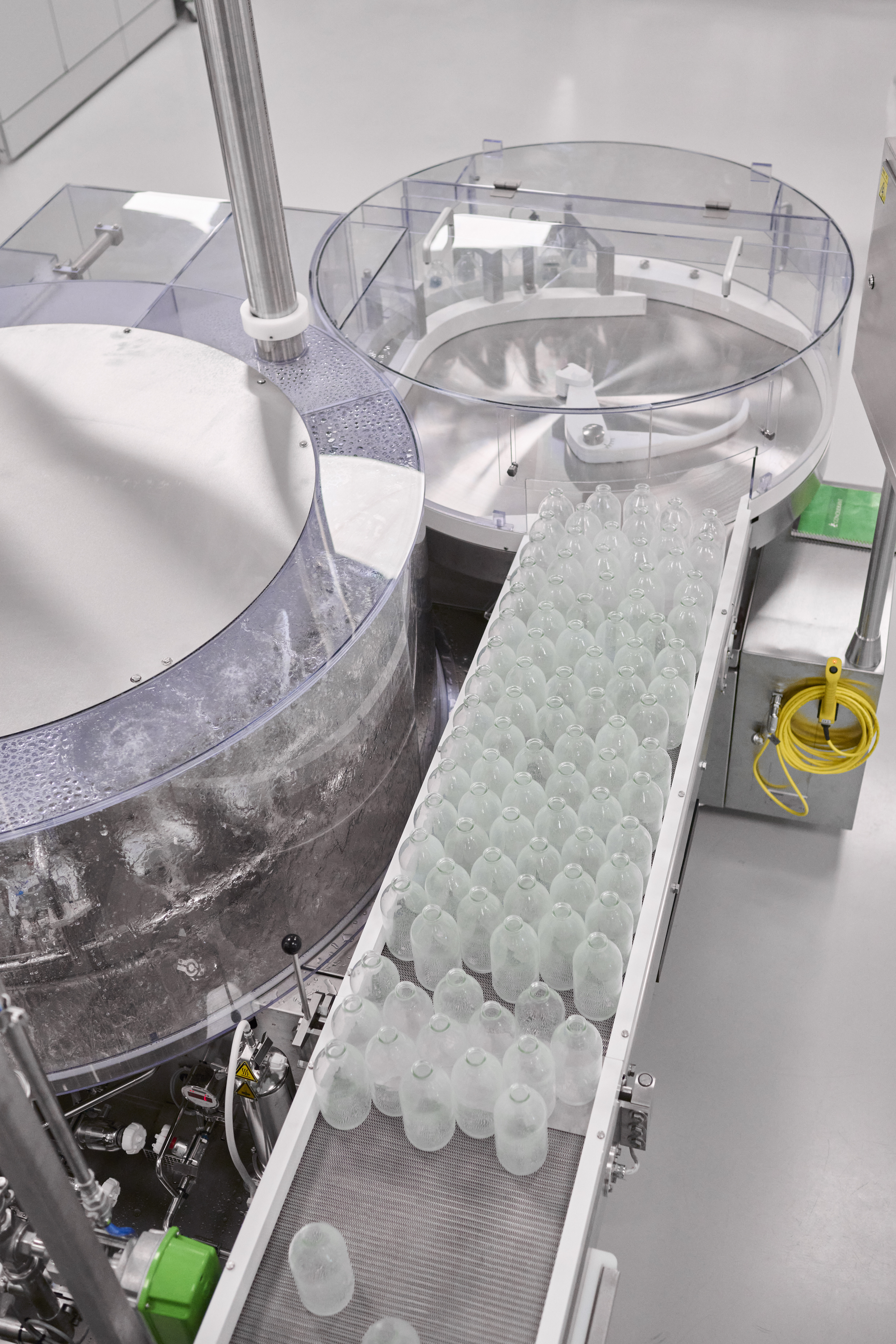 SGD Pharma se lance dans le silicone pour les flacons pharmaceutiques