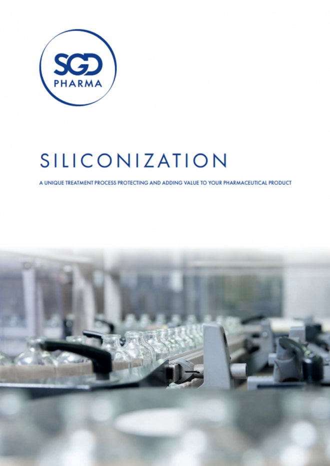 Siliconization