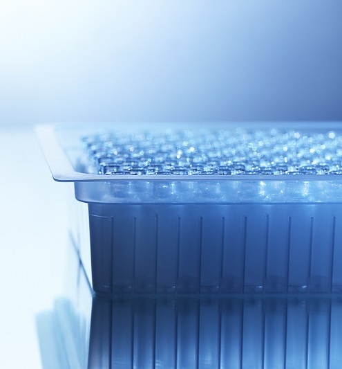 New solutions for a vital process: Implementing aseptic filling with Ready-to-Use molded glass vials