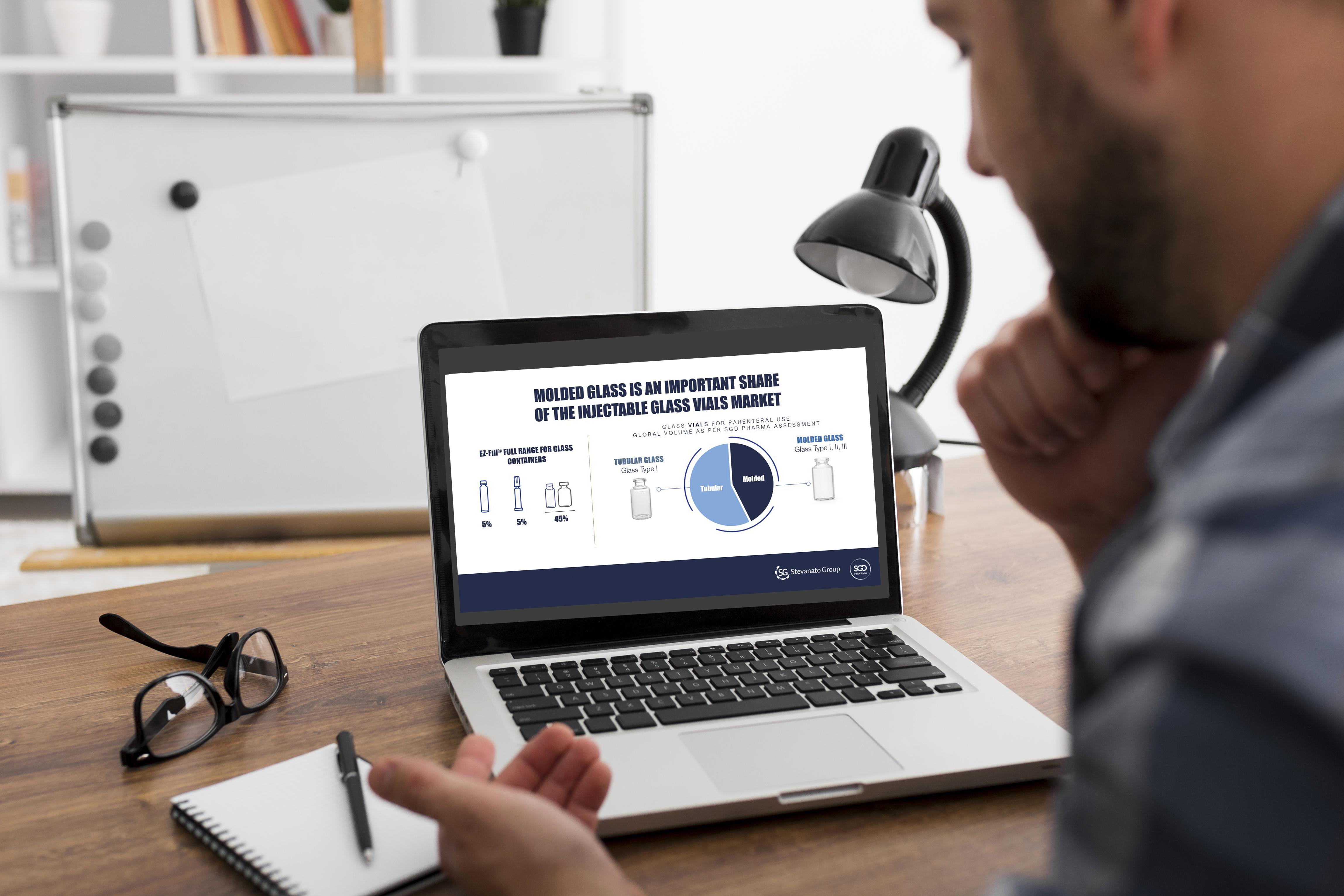 Free Webinar Now Available On Demand: Ready-To-Use primary packaging for flexible aseptic operations