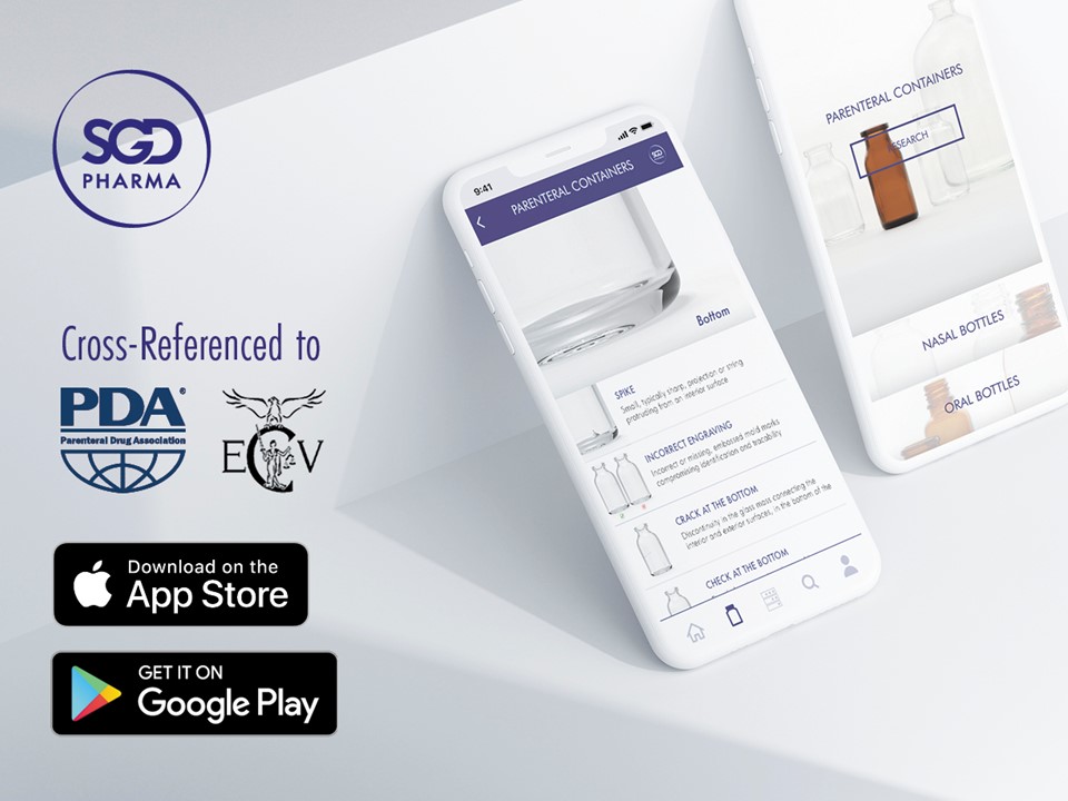 SGD Pharma App
