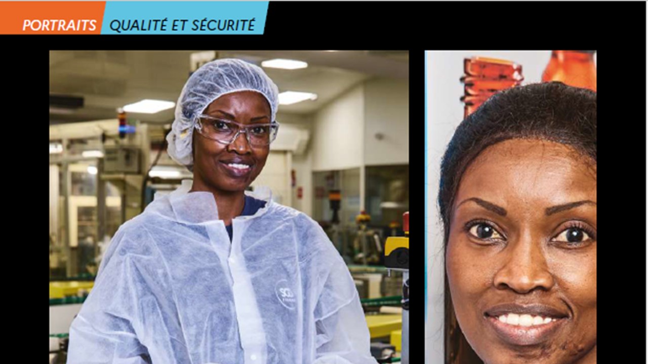 ONISEP x SGD Pharma - Les métiers de l'industrie du verre