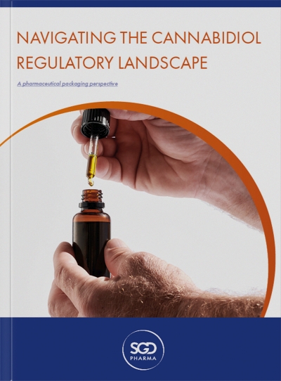 Navigating the cannabidiol (CBD) regulatory landscape: A pharmaceutical packaging perspective