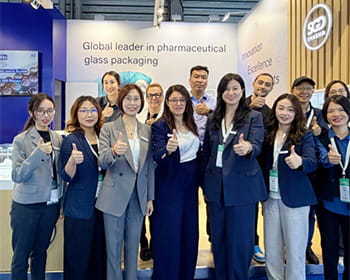 We’re live at booth N5G32​ at the Shanghai New International Expo Centre(SNIEC), and the energy has [...]