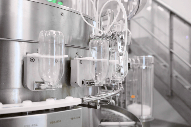 SGD Pharma expands capacity of siliconized glass vials with the announcement of a new siliconization line at its Center of Excellence for Type I glass in France
