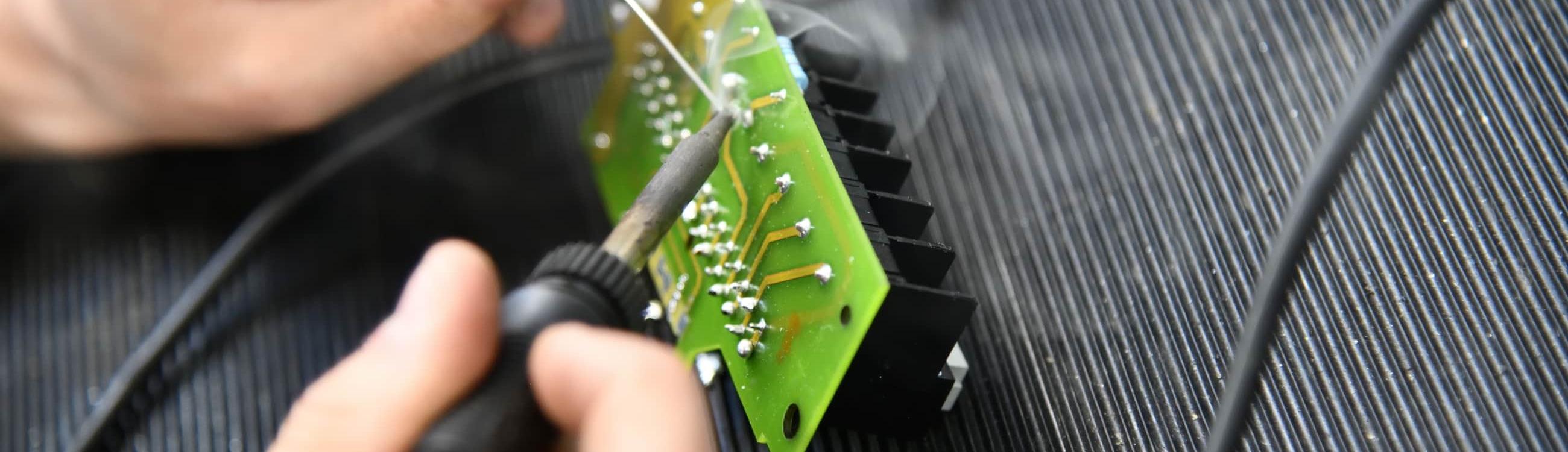 Ausbildung, Industrie, Elektriker
