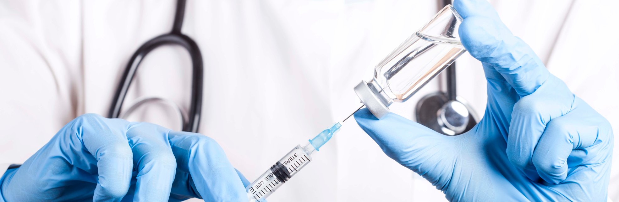 Flacons Injectables en Verre étiré