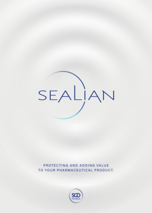 SEALIAN - Protecting and adding value to your pharmaceutical product