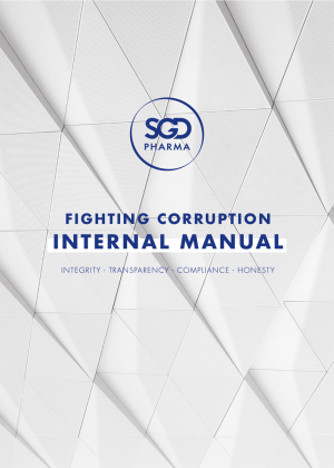 SGD Pharma Fighting Corruption Manual