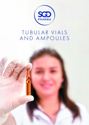 Tubular vials and ampoules