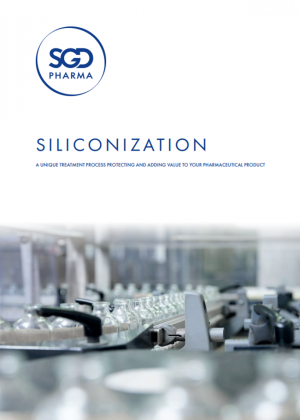 Siliconization
