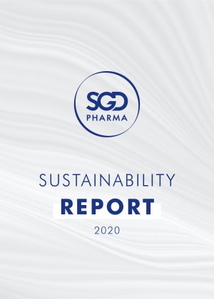 SGD Pharma - Sustainability Report 2020