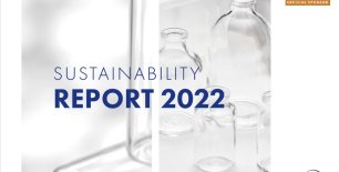 SGD Pharma’s latest annual sustainability report details global environmental, social and ethical efforts