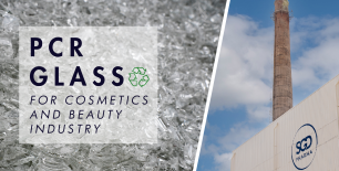 SGD Pharma showcases new post-consumer recycled glass packaging at Luxe Pack Monaco 2024