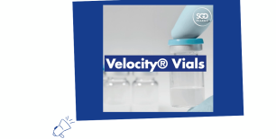 SGD Pharma optimizes global fill and finish operations with the introduction of its new range of Type I tubular vials featuring Corning’s Velocity® Vial coating technology for enhanced product quality and patient safety