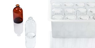 SGD Pharma launches industry first Ready-to-Use sterile 100 ml molded glass vials in SG® EZ-fill® packaging technology
