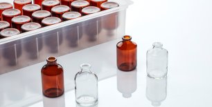 SGD Pharma continues customer-led innovation with range extension for Sterinity Ready-to-Use molded glass vials: adds amber 50ml size ISO and EasyLyo in Tray